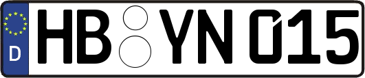 HB-YN015