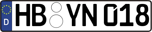 HB-YN018