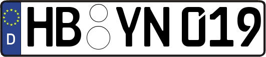 HB-YN019