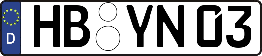 HB-YN03