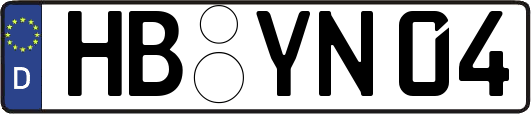 HB-YN04
