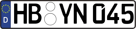HB-YN045