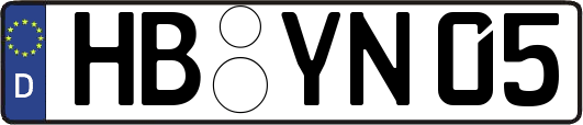 HB-YN05