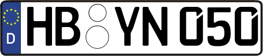 HB-YN050