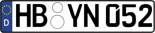 HB-YN052