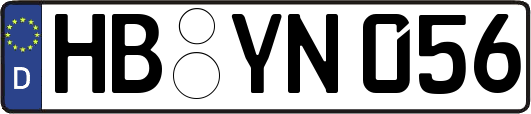 HB-YN056