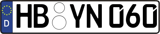 HB-YN060