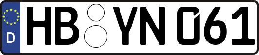 HB-YN061
