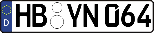 HB-YN064