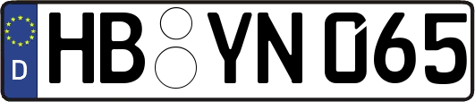 HB-YN065