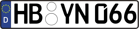 HB-YN066