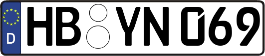 HB-YN069
