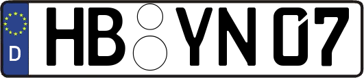 HB-YN07