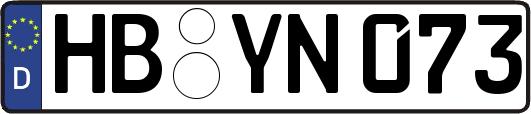 HB-YN073