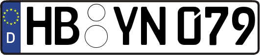 HB-YN079
