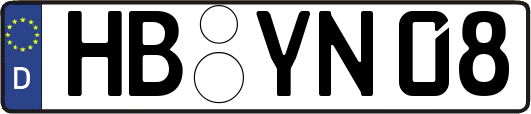 HB-YN08