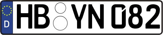 HB-YN082