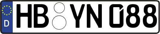 HB-YN088