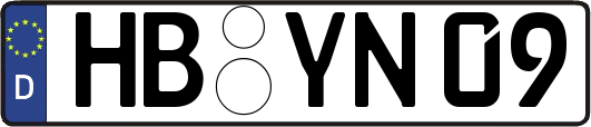 HB-YN09