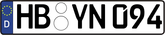 HB-YN094