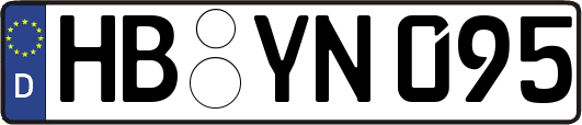 HB-YN095