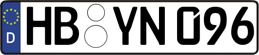 HB-YN096