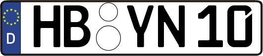 HB-YN10