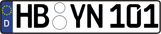 HB-YN101