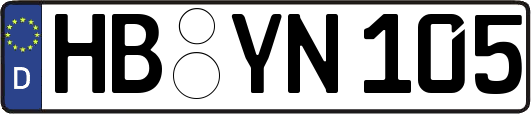 HB-YN105