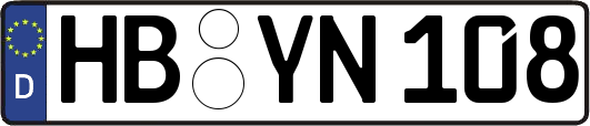 HB-YN108