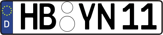 HB-YN11