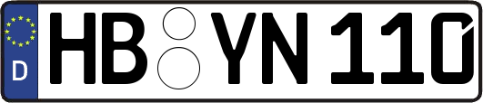 HB-YN110