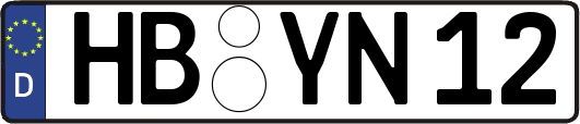 HB-YN12
