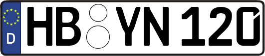 HB-YN120