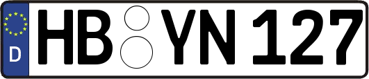 HB-YN127
