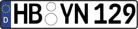 HB-YN129
