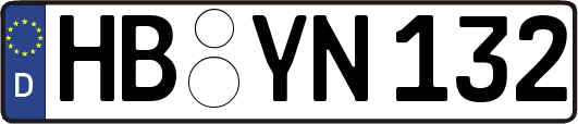 HB-YN132