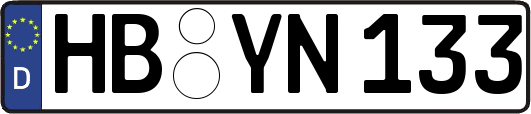 HB-YN133