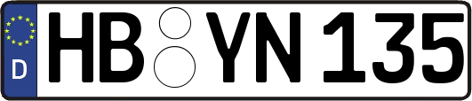 HB-YN135