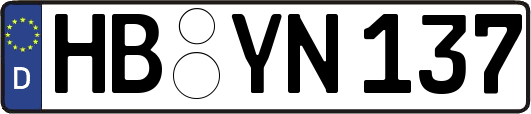 HB-YN137