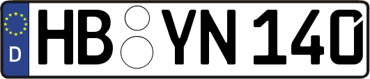 HB-YN140
