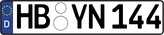HB-YN144