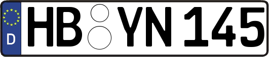 HB-YN145