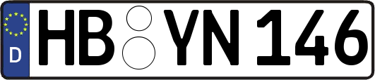 HB-YN146