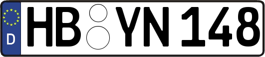 HB-YN148