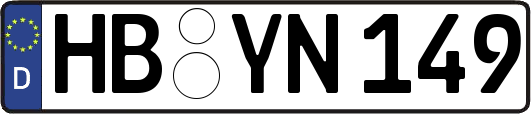 HB-YN149