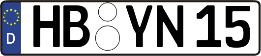 HB-YN15