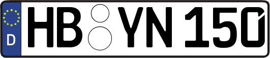 HB-YN150