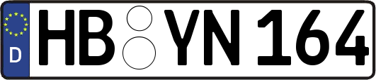 HB-YN164