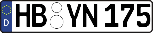 HB-YN175